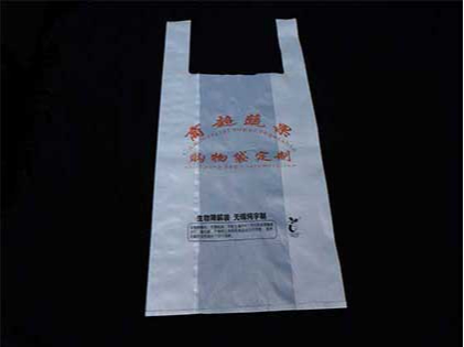 生物降解袋能否解決白色污染？